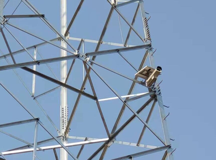 看似簡(jiǎn)單的輸電線(xiàn)路圖像監(jiān)拍系統(tǒng)，安裝后保護(hù)輸電線(xiàn)路不被侵?jǐn)_