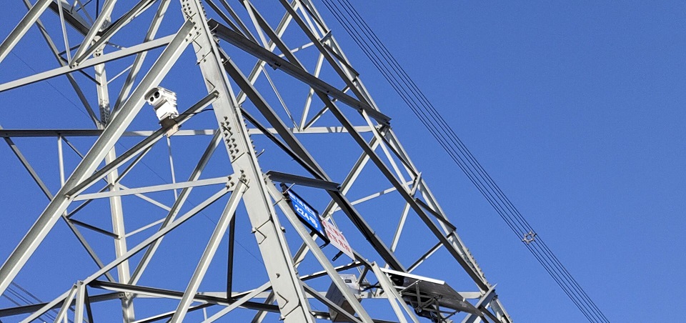 架空輸電線路山火監(jiān)測(cè)預(yù)警系統(tǒng) 架空輸電線路山火監(jiān)測(cè)預(yù)警系統(tǒng)