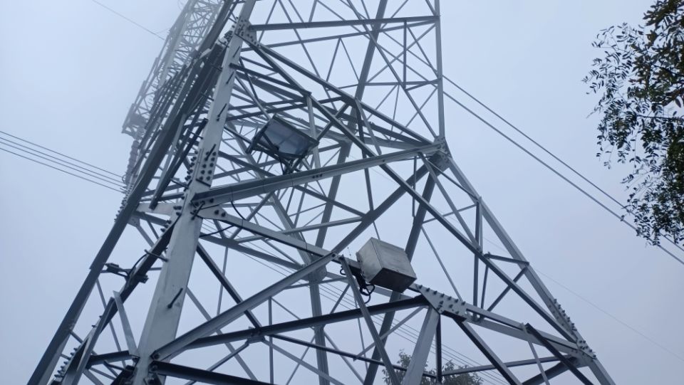 特力康桿塔傾斜監(jiān)測裝置 特力康桿塔傾斜監(jiān)測裝置